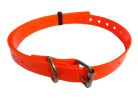 1pcs Adjustable Dog Training Collar - Reflective & Durable Nylon, Comfortable & Safe for Small/Medium/Large Dogs, Perfect for Obedience Training